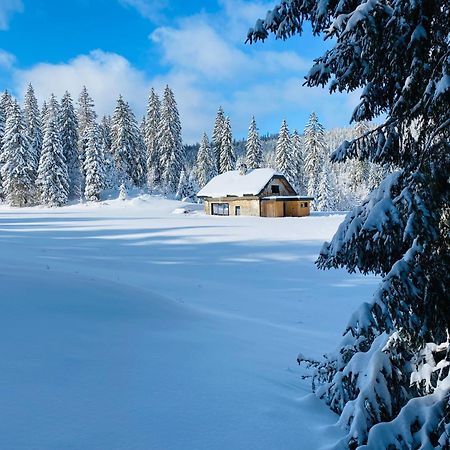 La Loge De La Dolarde - Chambre Nord-Est Hotel เพรมานง ภายนอก รูปภาพ