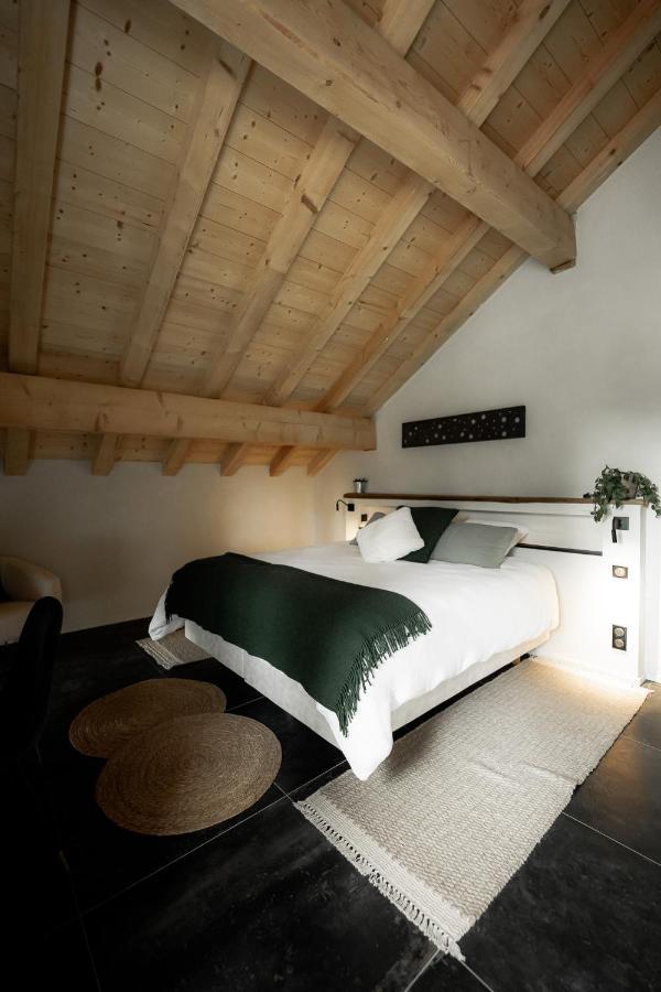 La Loge De La Dolarde - Chambre Nord-Est Hotel เพรมานง ภายนอก รูปภาพ