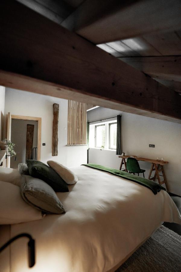 La Loge De La Dolarde - Chambre Nord-Est Hotel เพรมานง ภายนอก รูปภาพ
