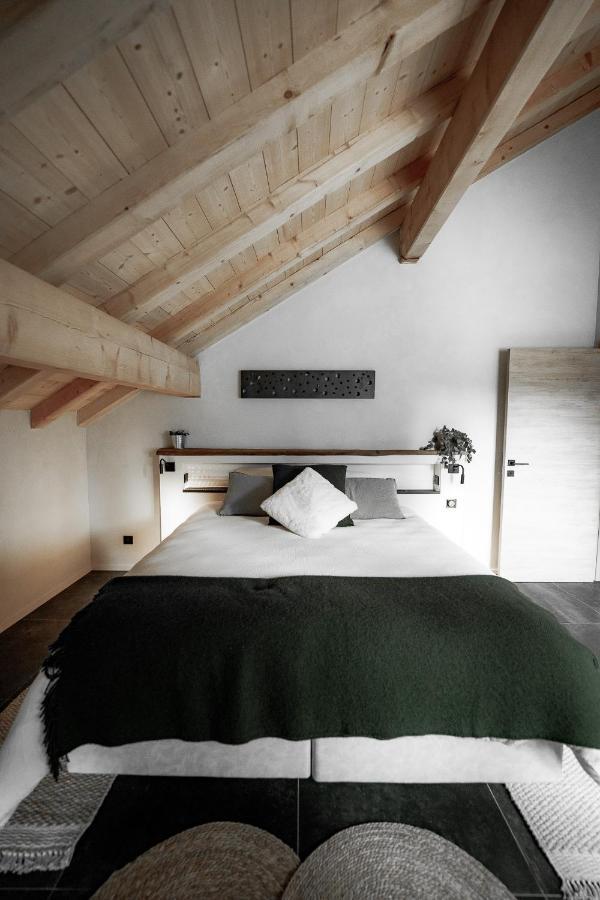 La Loge De La Dolarde - Chambre Nord-Est Hotel เพรมานง ภายนอก รูปภาพ