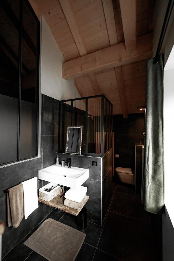 La Loge De La Dolarde - Chambre Nord-Est Hotel เพรมานง ภายนอก รูปภาพ
