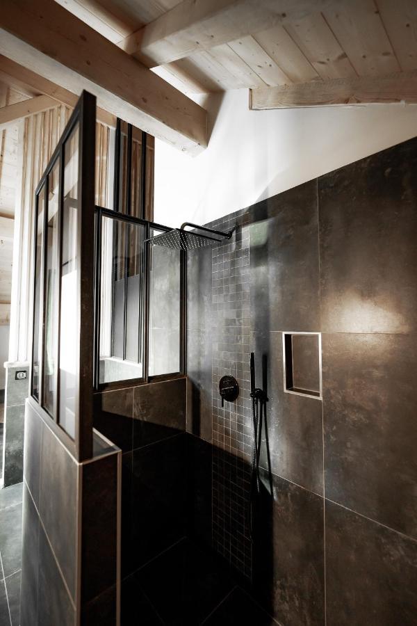 La Loge De La Dolarde - Chambre Nord-Est Hotel เพรมานง ภายนอก รูปภาพ