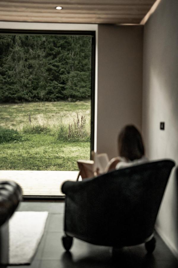 La Loge De La Dolarde - Chambre Nord-Est Hotel เพรมานง ภายนอก รูปภาพ