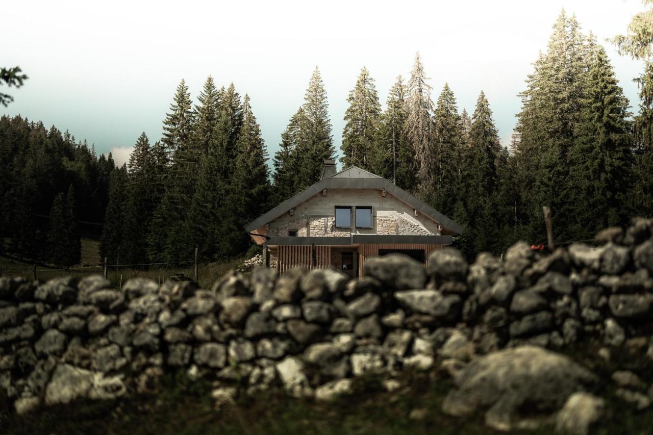 La Loge De La Dolarde - Chambre Nord-Est Hotel เพรมานง ภายนอก รูปภาพ