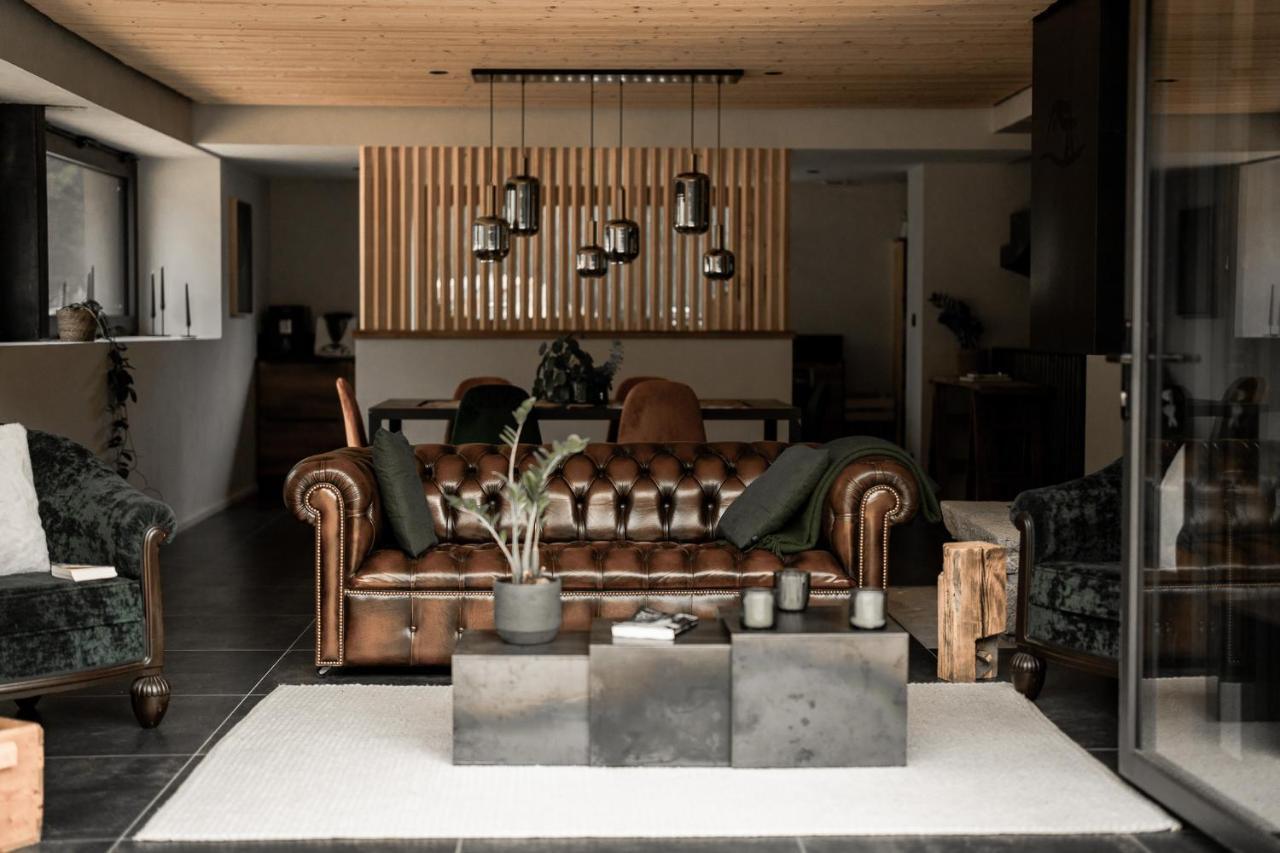 La Loge De La Dolarde - Chambre Nord-Est Hotel เพรมานง ภายนอก รูปภาพ