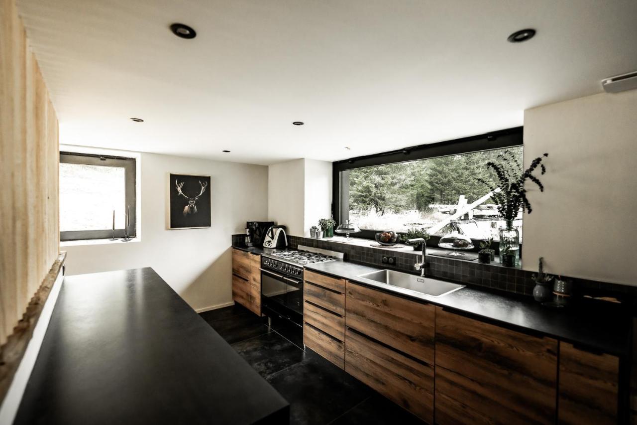 La Loge De La Dolarde - Chambre Nord-Est Hotel เพรมานง ภายนอก รูปภาพ