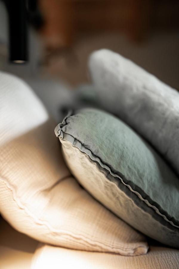 La Loge De La Dolarde - Chambre Nord-Est Hotel เพรมานง ภายนอก รูปภาพ